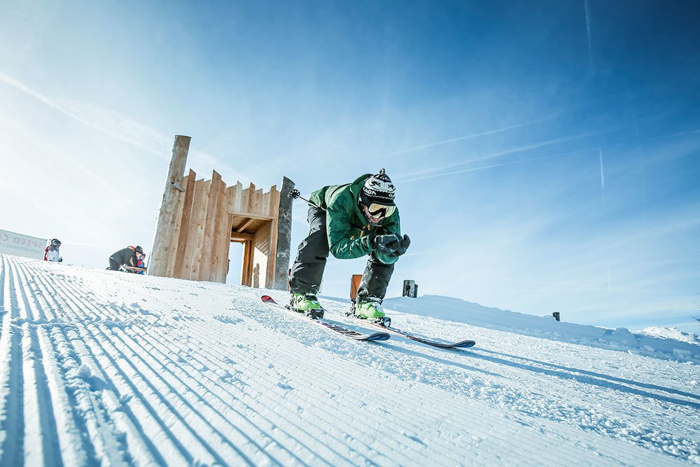 Speedcourse am Shuttleberg Flachauwinkl Kleinarl