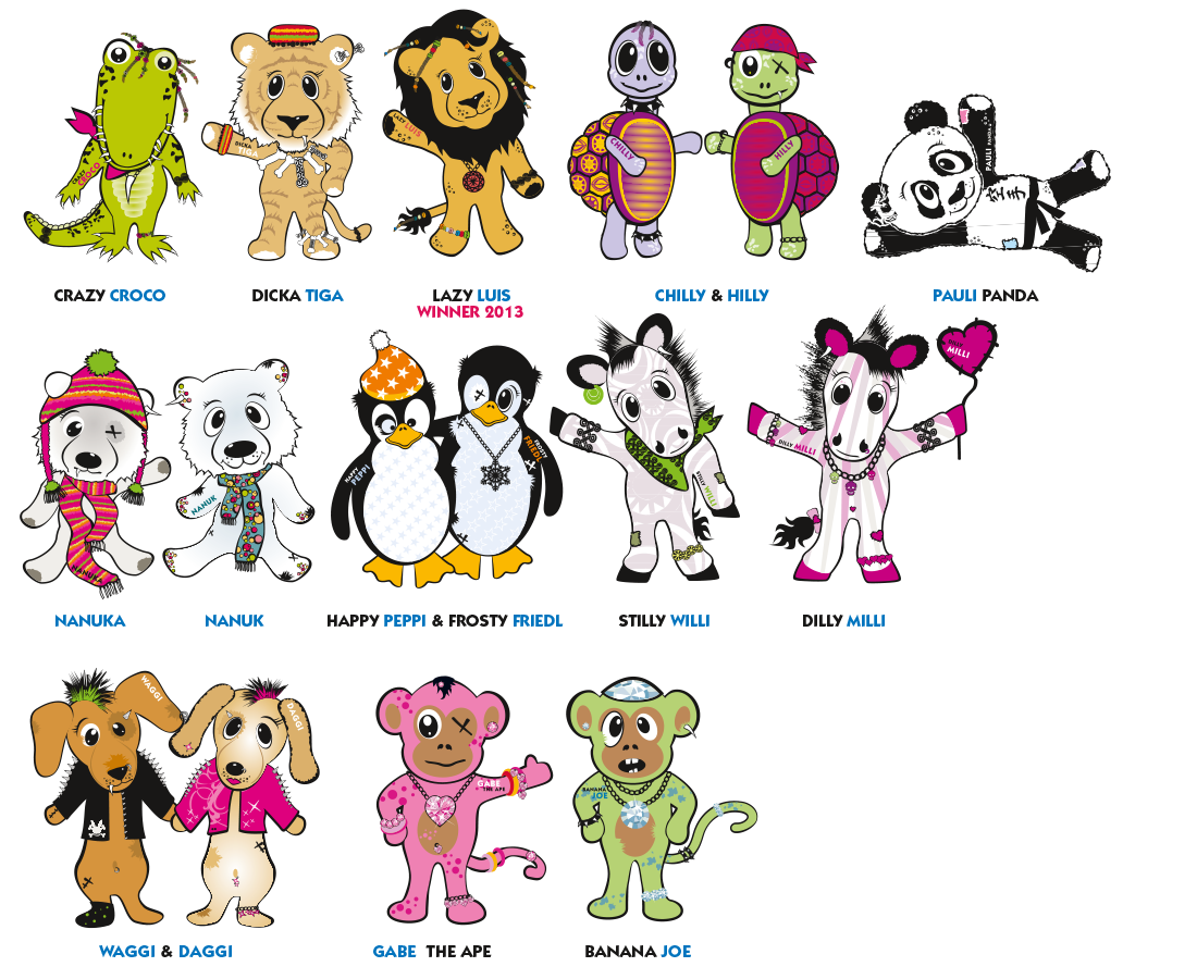 Crazy Dolls 2011/2012