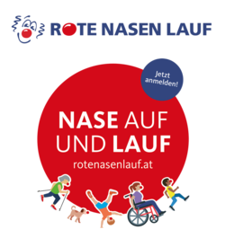 ROTE NASEN LAUF