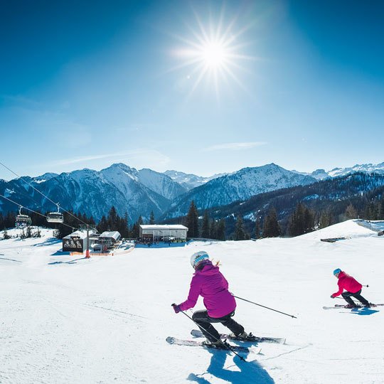 Radstadt - Altenmarkt - Flachau - Flachauwinkl